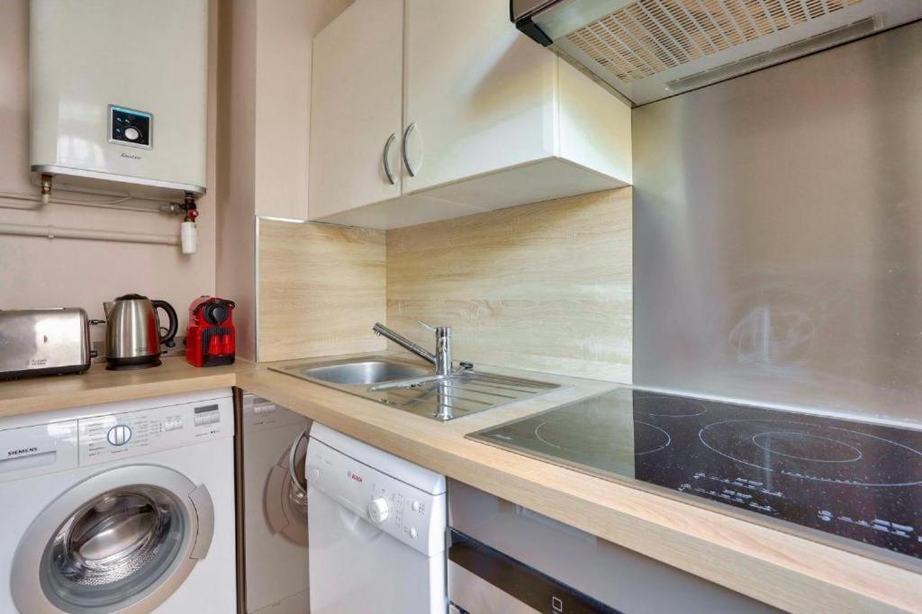 Appartement Luxe En Plein Coeur De Paris Notre Dame Pantheon Kültér fotó